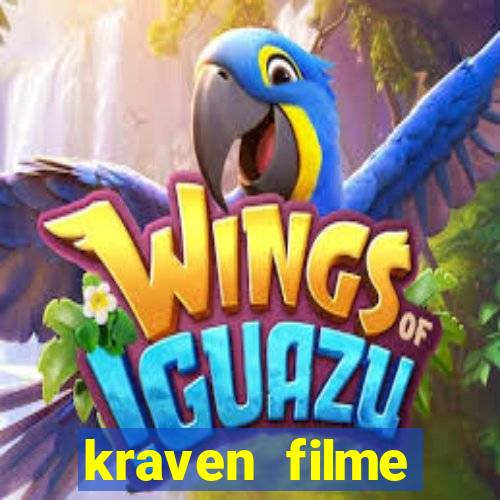 kraven filme completo dublado